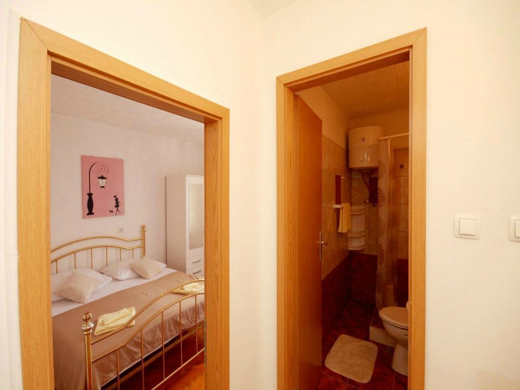 Ana Hotel Split Szoba fotó