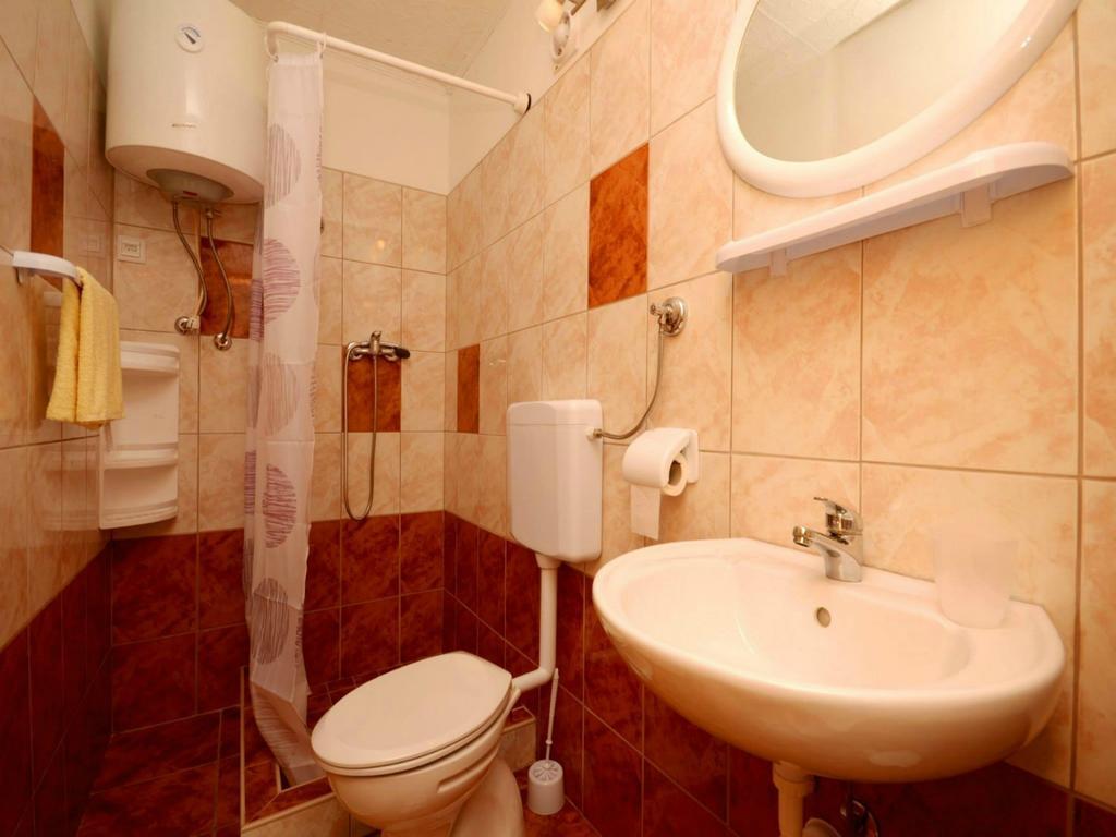 Ana Hotel Split Szoba fotó